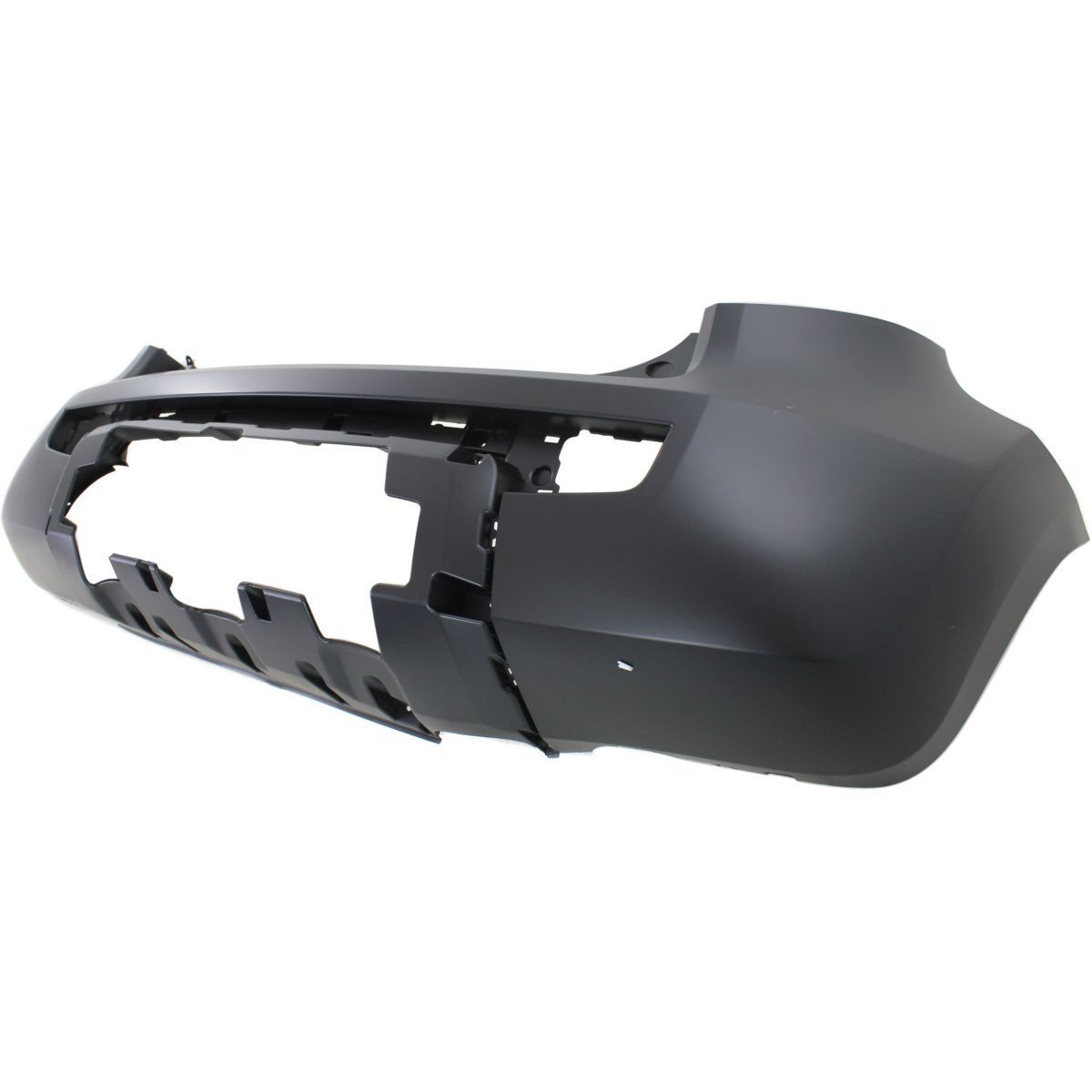Kia Soul 2010 - 2011 Rear Bumper Cover 10 - 11 KI1100148 Bumper-King