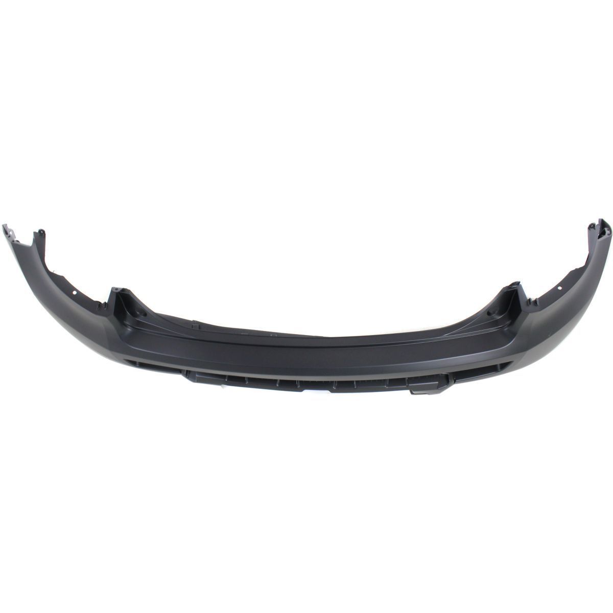 Kia Soul 2010 - 2011 Rear Bumper Cover 10 - 11 KI1100148 Bumper-King