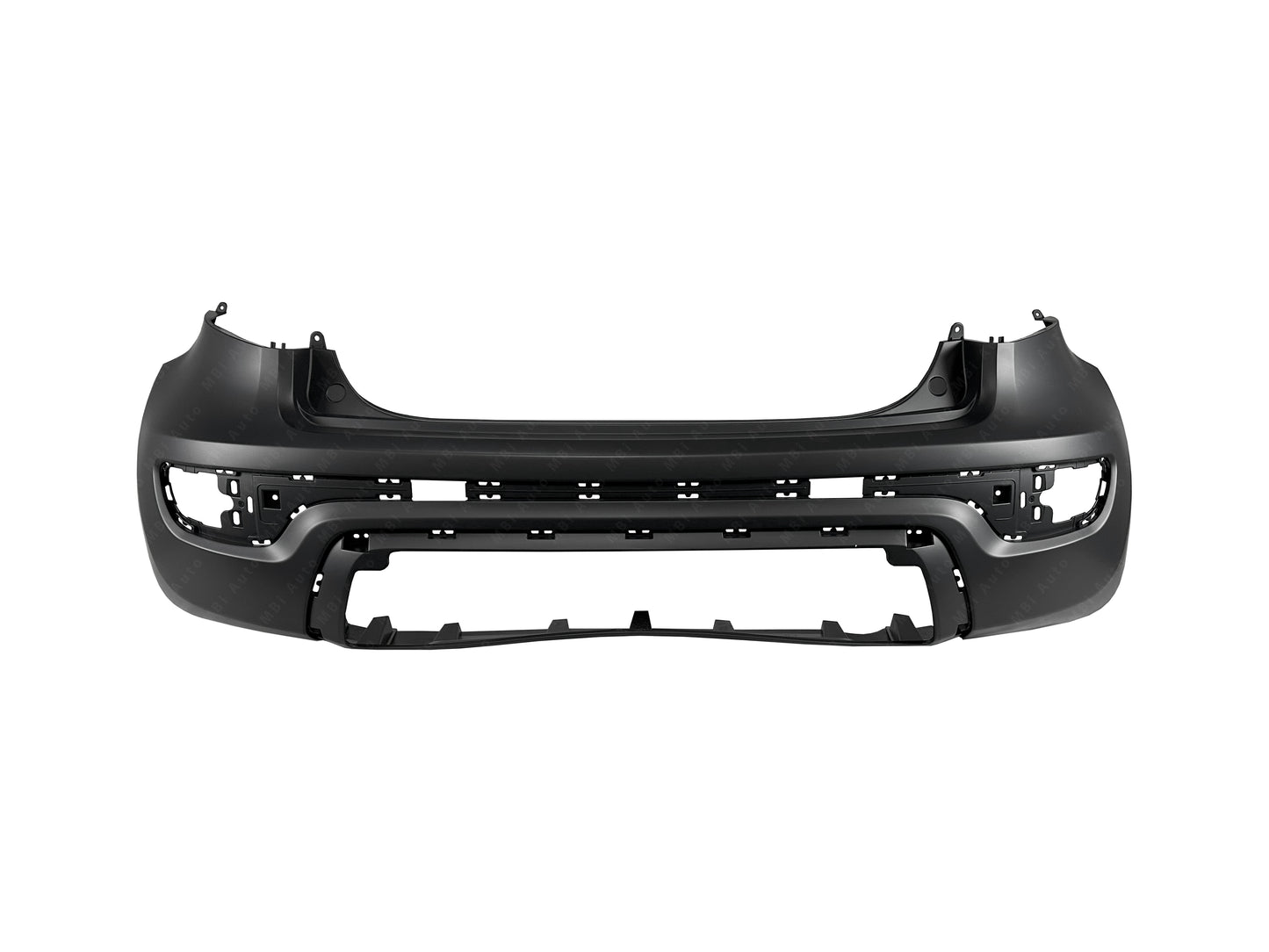 Kia Soul 2012 - 2013 Rear Bumper Cover 12 - 13 KI1100165 Bumper-King