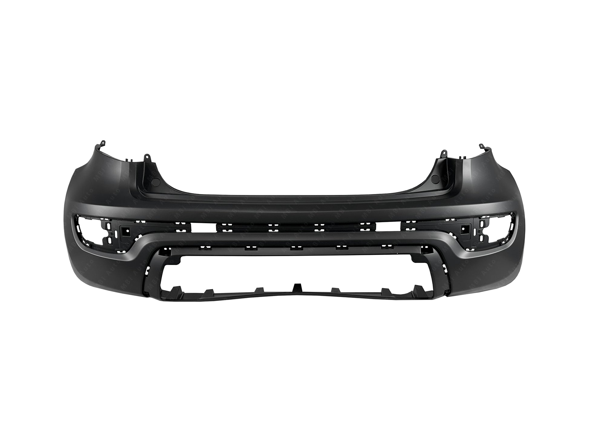 Kia Soul 2012 - 2013 Rear Bumper Cover 12 - 13 KI1100165 Bumper-King