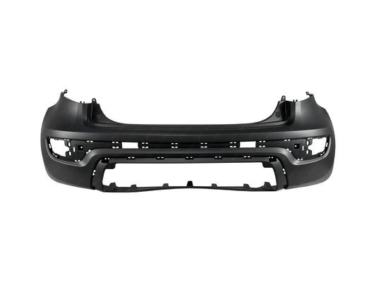 Kia Soul 2012 - 2013 Rear Bumper Cover 12 - 13 KI1100165 Bumper-King