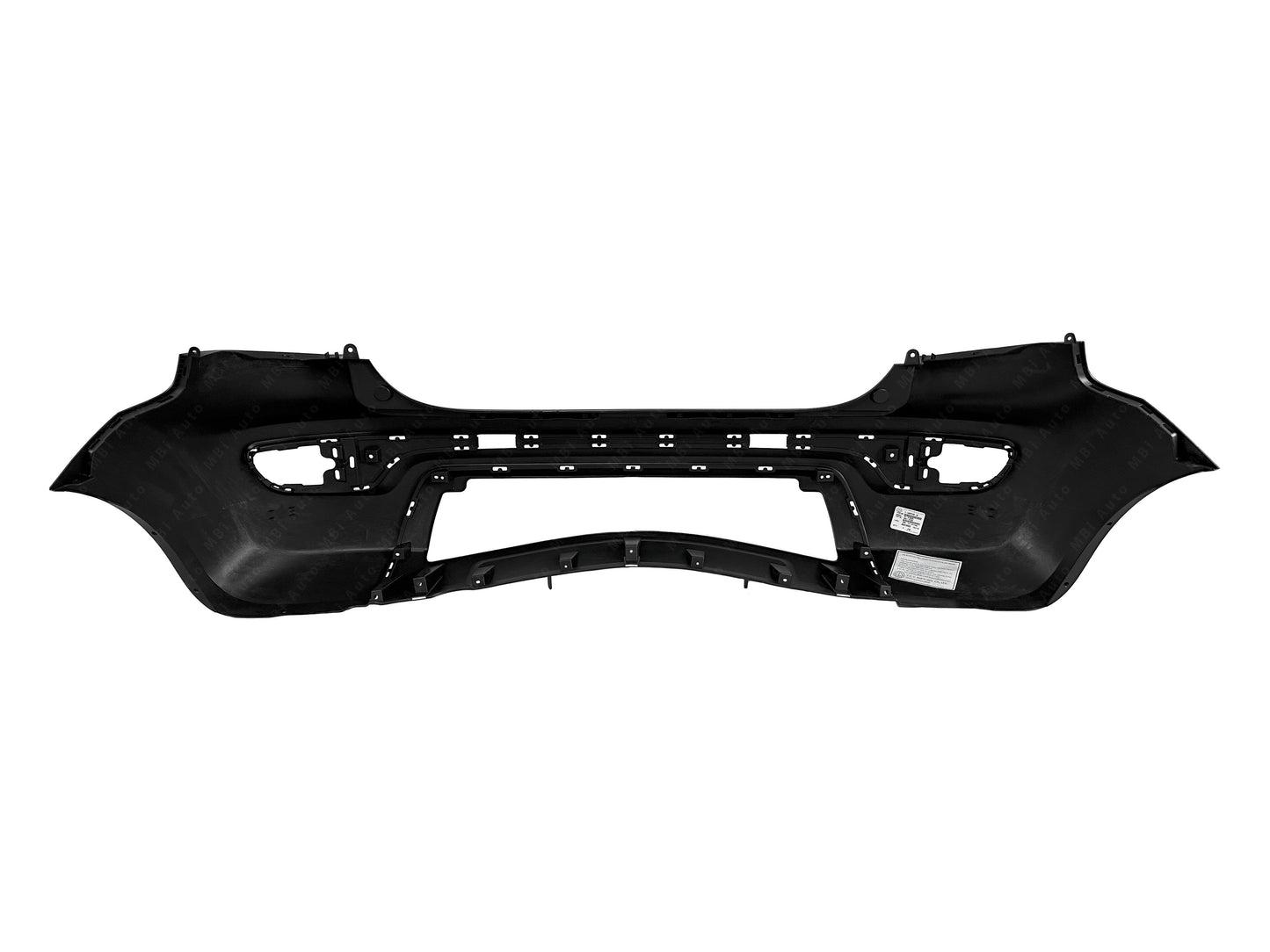 Kia Soul 2012 - 2013 Rear Bumper Cover 12 - 13 KI1100165 Bumper-King