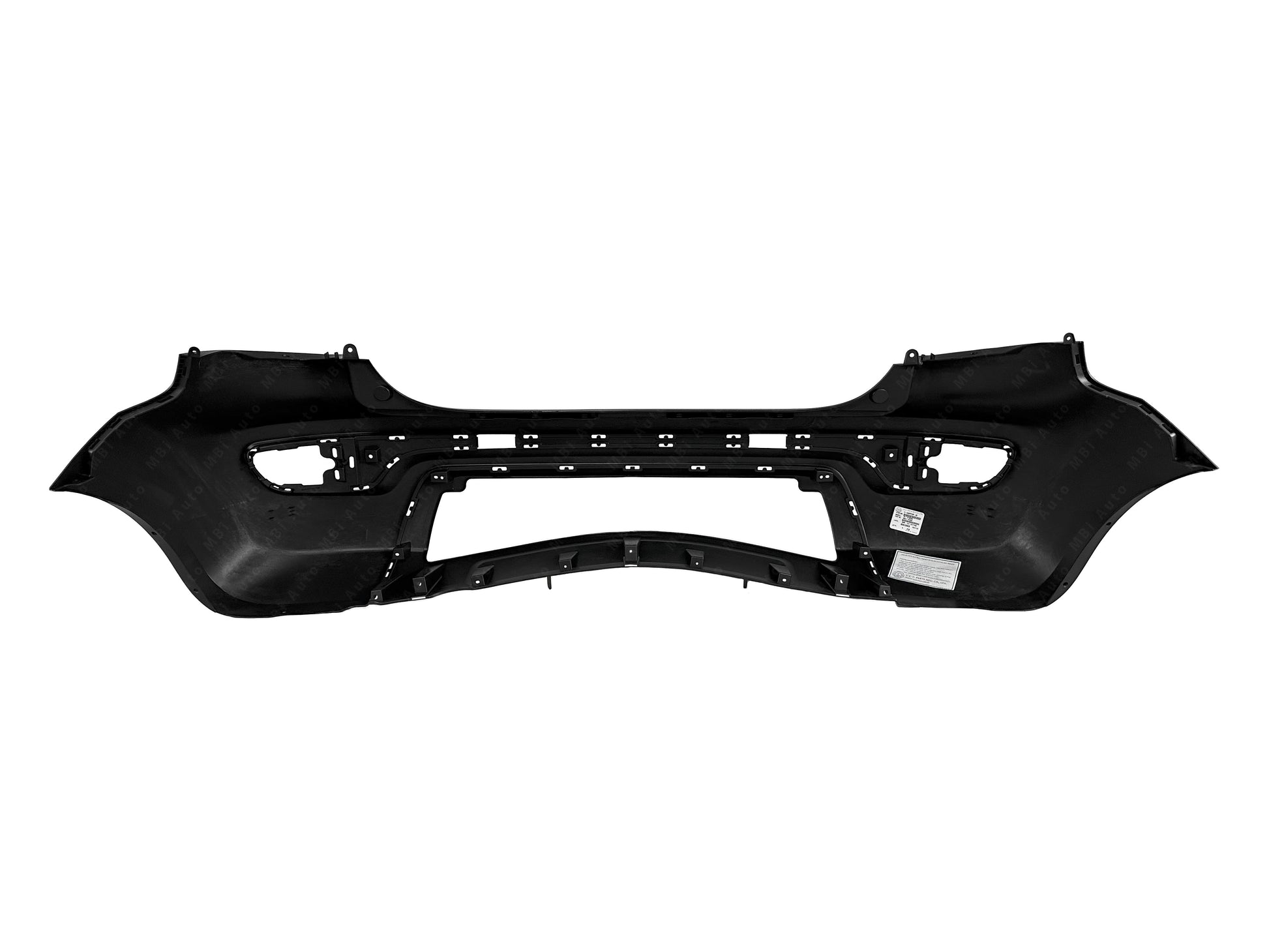 Kia Soul 2012 - 2013 Rear Bumper Cover 12 - 13 KI1100165 Bumper-King