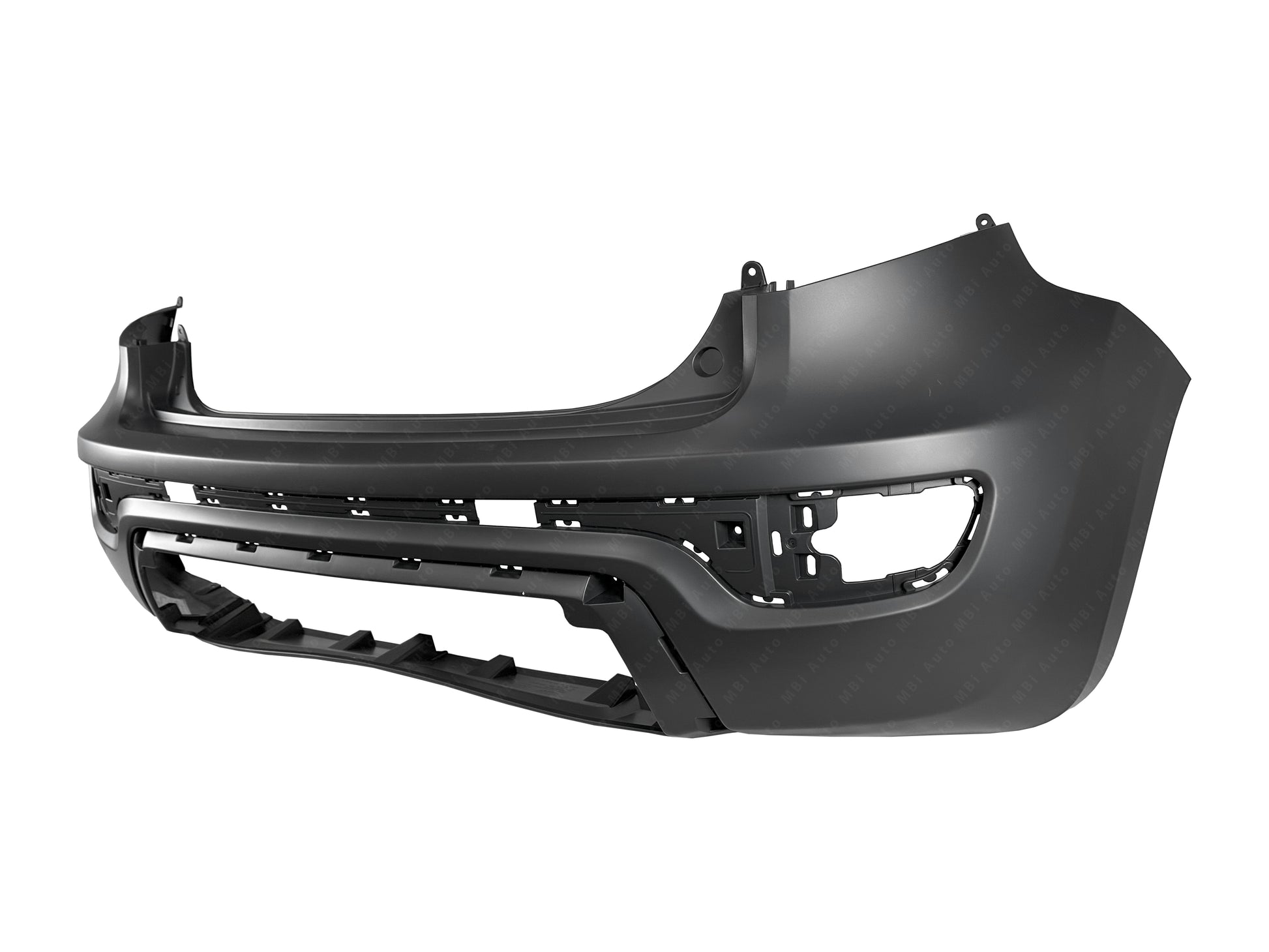 Kia Soul 2012 - 2013 Rear Bumper Cover 12 - 13 KI1100165 Bumper-King