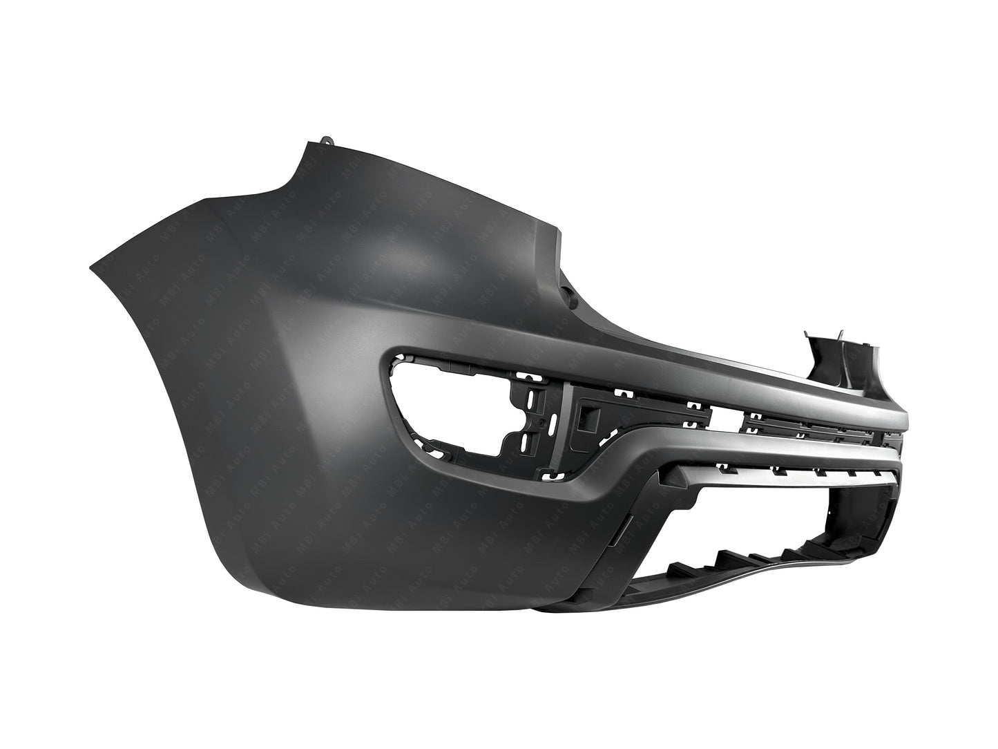 Kia Soul 2012 - 2013 Rear Bumper Cover 12 - 13 KI1100165 Bumper-King