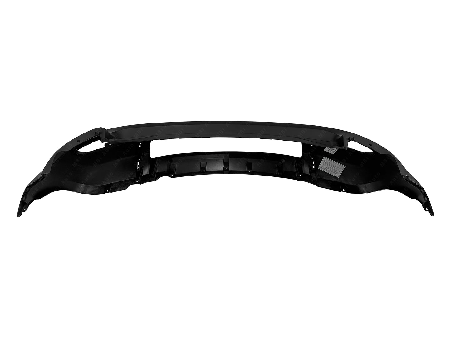 Kia Soul 2012 - 2013 Rear Bumper Cover 12 - 13 KI1100165 Bumper-King