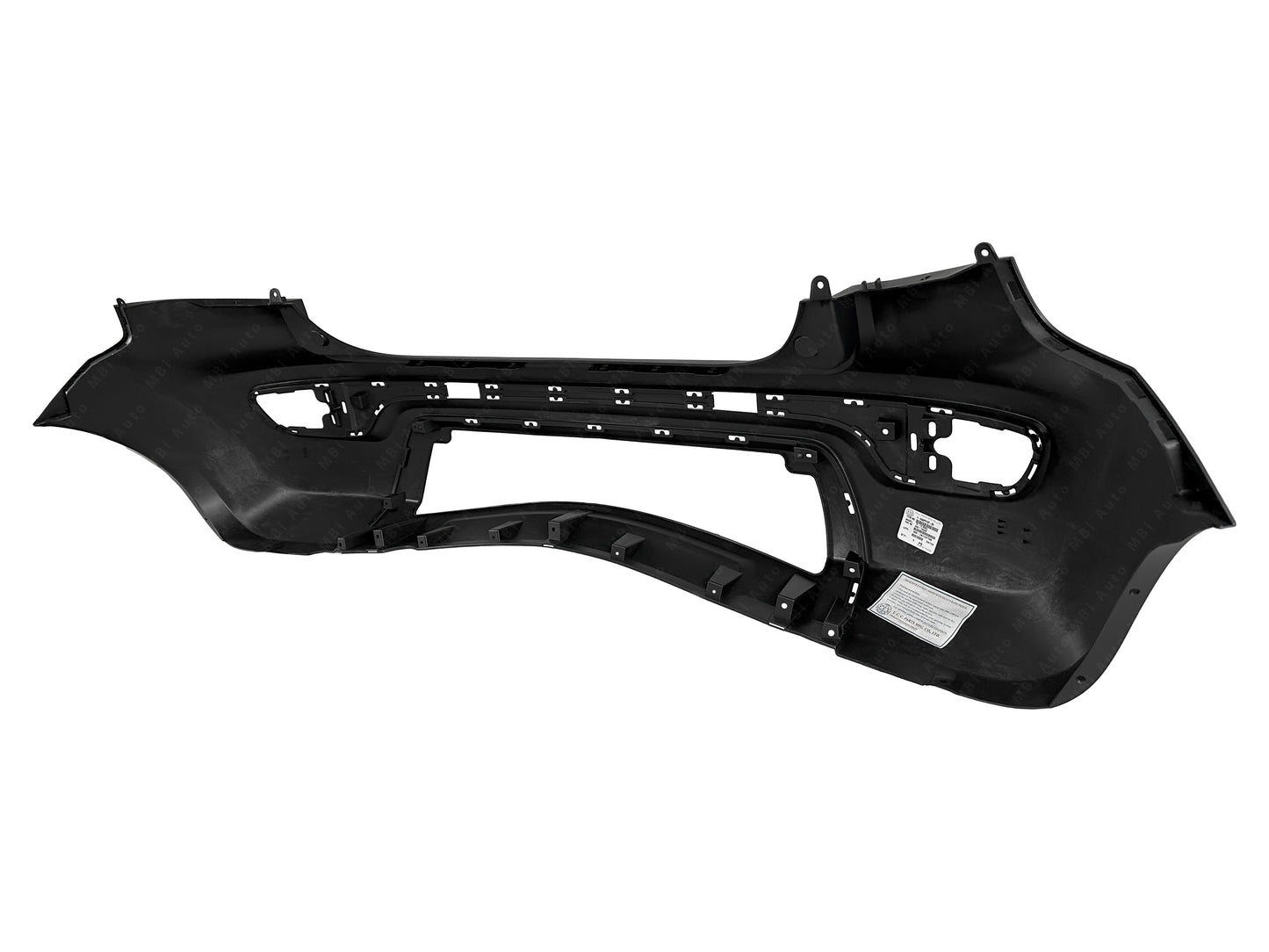 Kia Soul 2012 - 2013 Rear Bumper Cover 12 - 13 KI1100165 Bumper-King