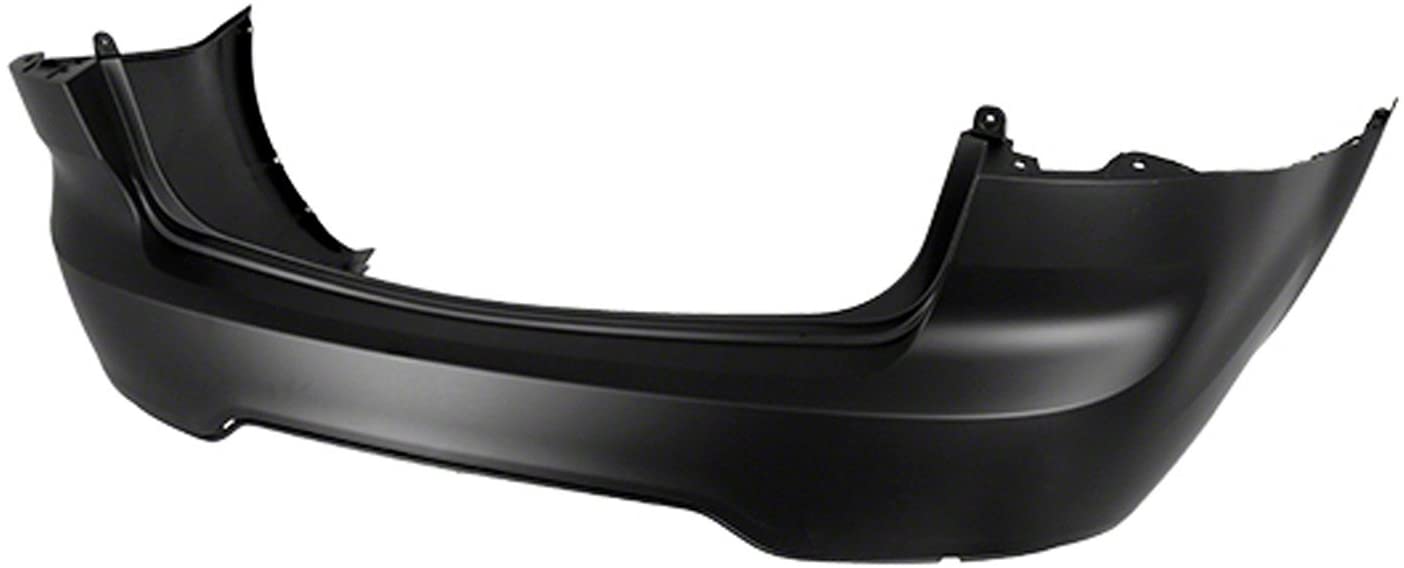 Kia Rio Sedan 2012 - 2015 Rear Bumper Cover 12 - 15 KI1100167 Bumper-King