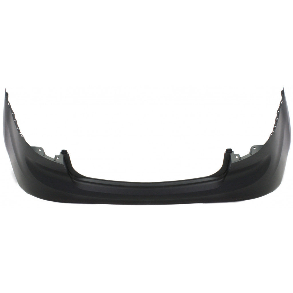 Kia Rio Sedan 2012 - 2015 Rear Bumper Cover 12 - 15 KI1100167 Bumper-King