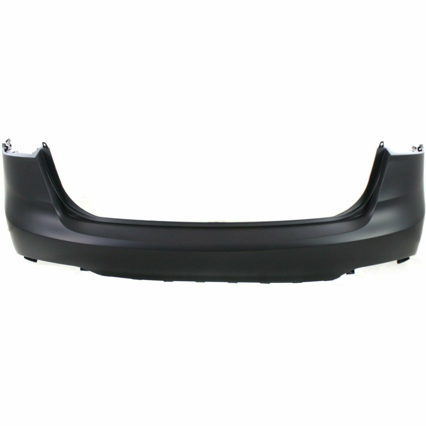 Kia Forte 2014 - 2016 Rear Bumper Cover 14 - 16 KI1100176 - Bumper-King