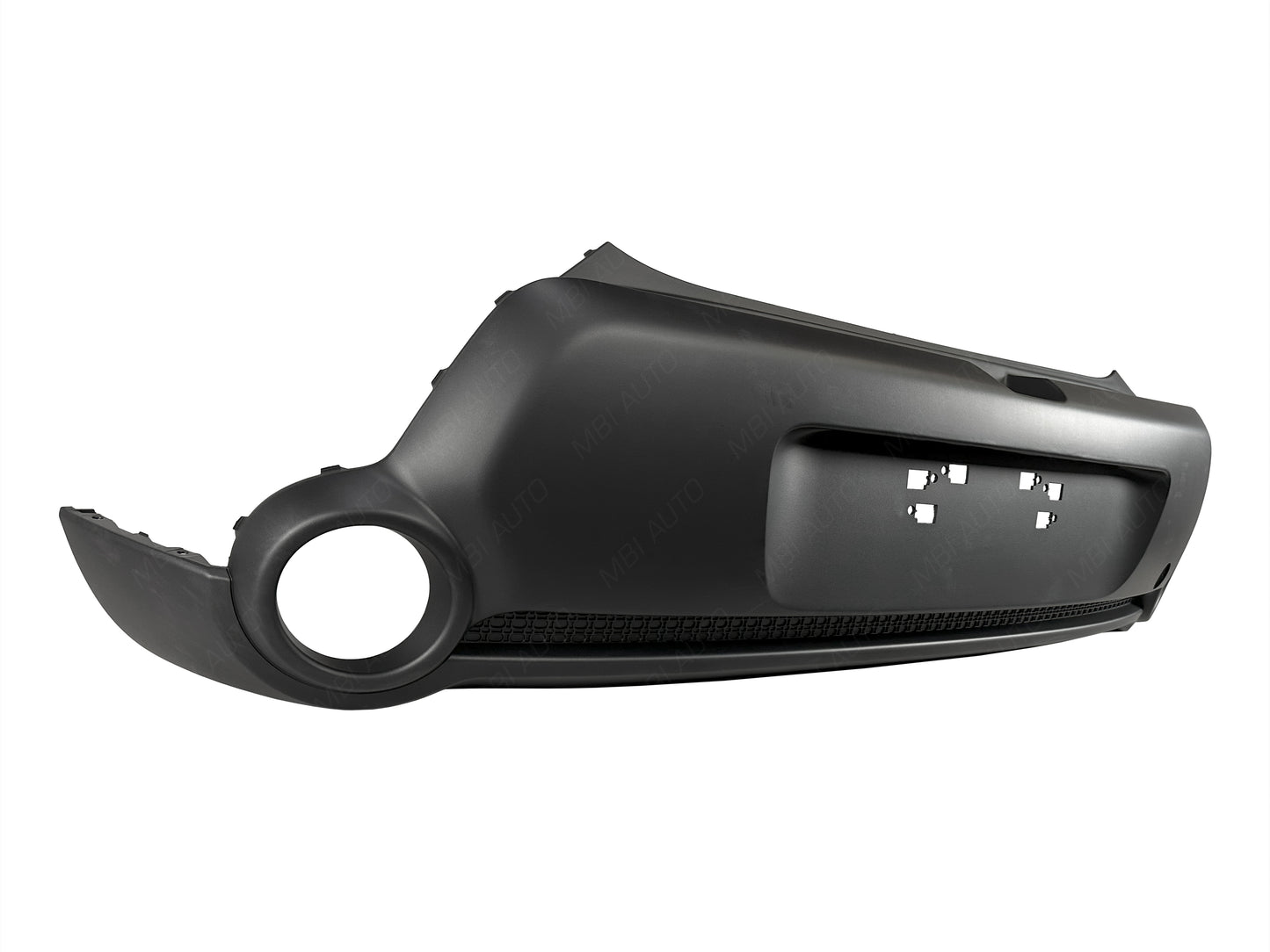 Kia Soul 2014 - 2016 Rear Textured Bumper Cover 14 - 16 KI1100184 Bumper-King