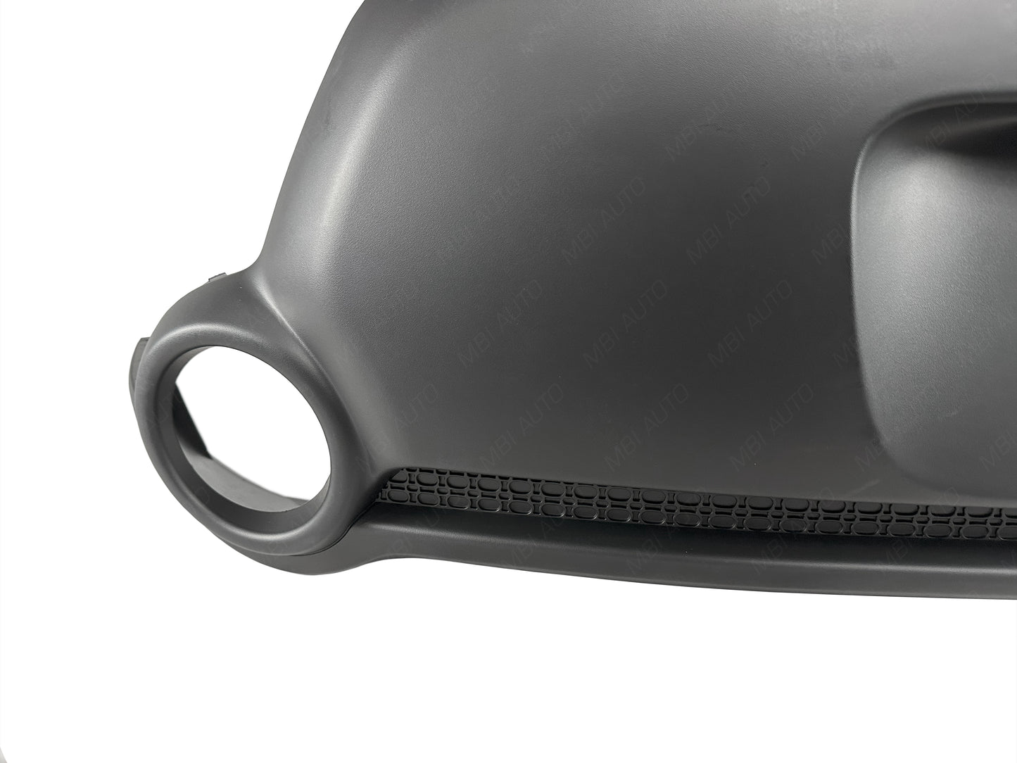 Kia Soul 2014 - 2016 Rear Textured Bumper Cover 14 - 16 KI1100184 Bumper-King