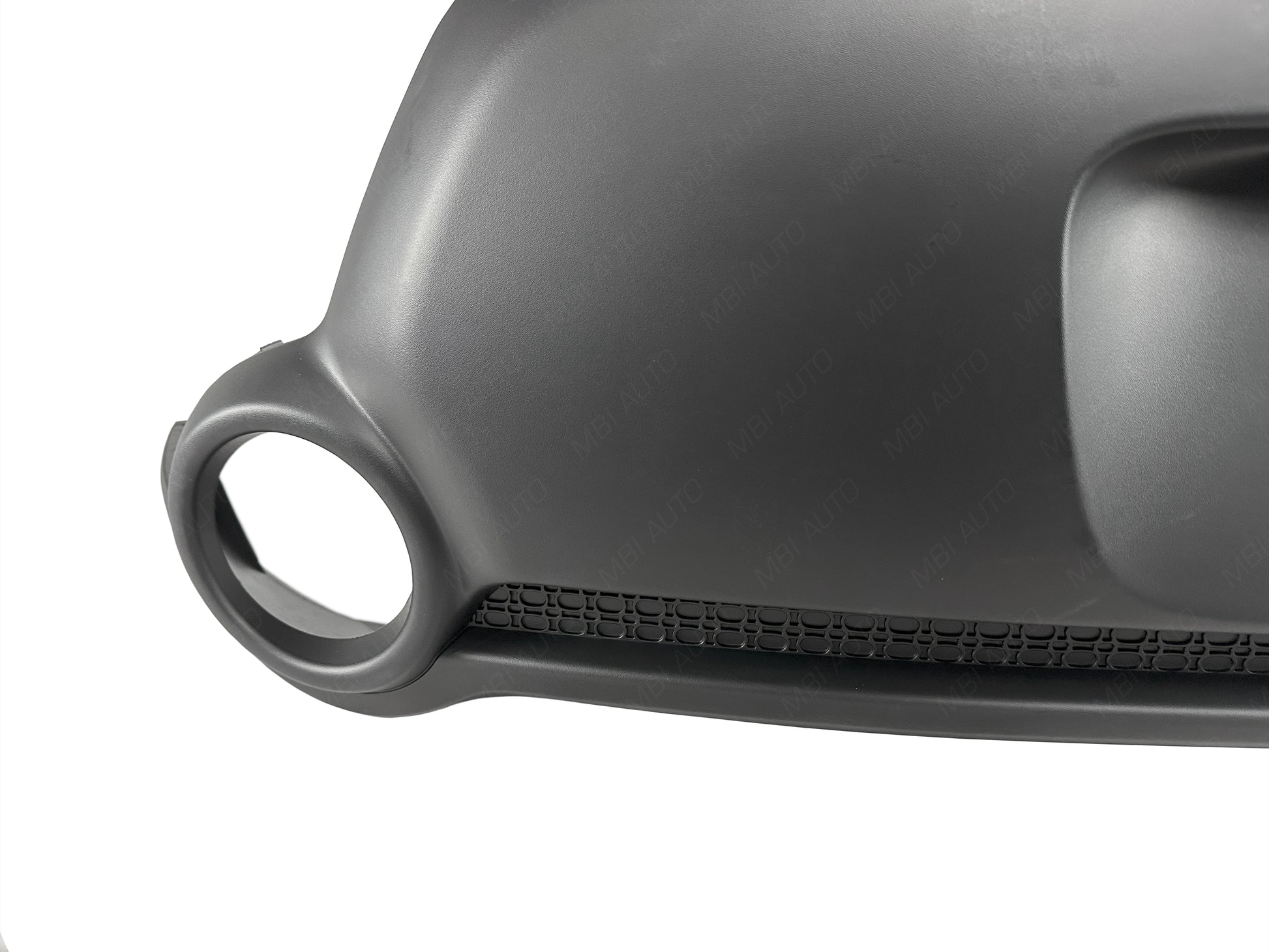 Kia Soul 2014 - 2016 Rear Textured Bumper Cover 14 - 16 KI1100184 Bumper-King