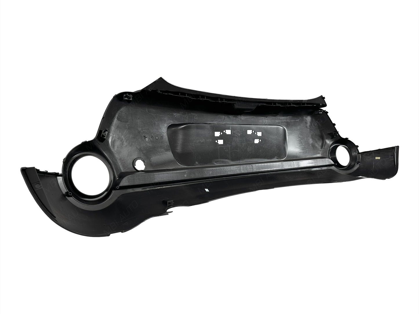 Kia Soul 2014 - 2016 Rear Textured Bumper Cover 14 - 16 KI1100184 Bumper-King