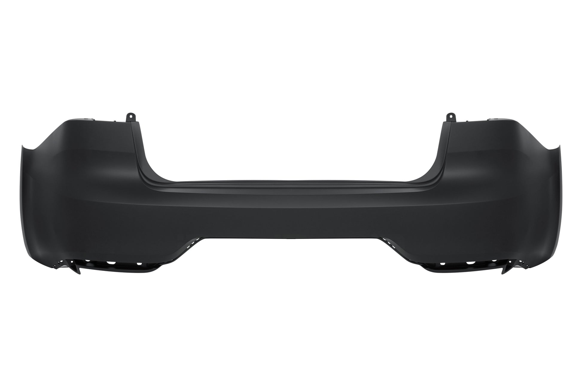 Kia Rio 2016 - 2017 Rear Bumper Cover 16 - 17 KI1100200 Bumper King