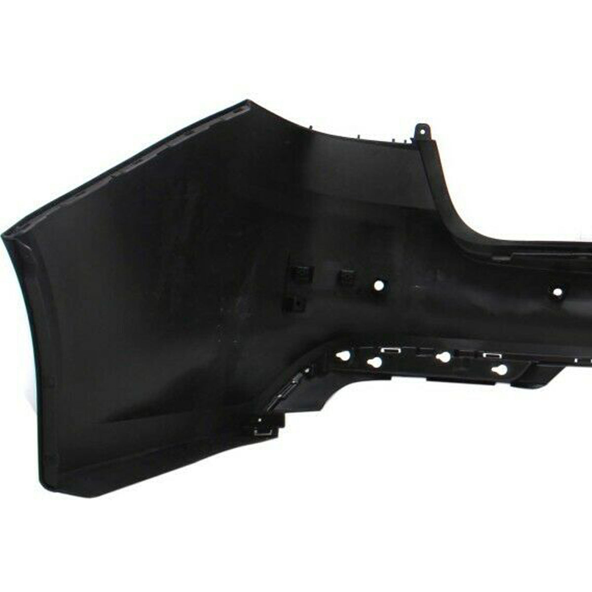 CAPA Certified Primed Rear Bumper Cover For 2016-2018 Kia Optima (USA Built, W/ Park Assist)