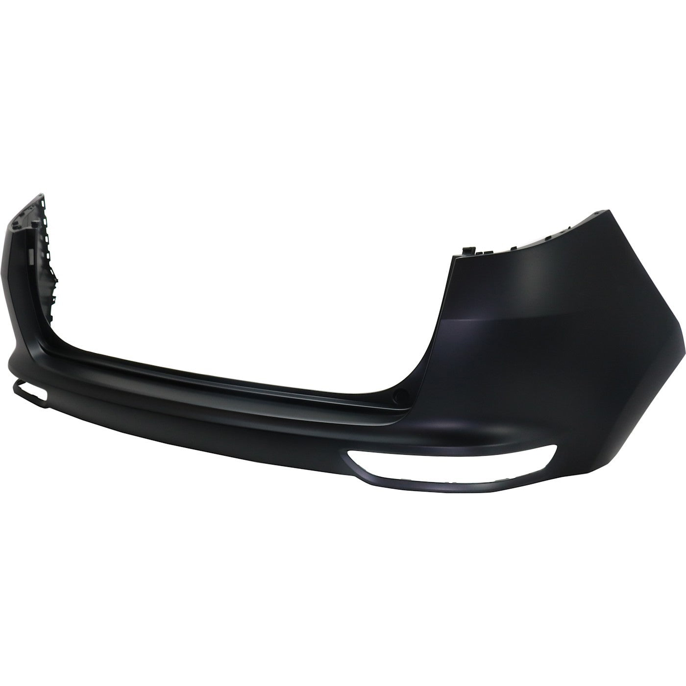 Kia Sportage 2017 - 2019 Rear Bumper Cover 17 - 19 KI1100206 Bumper-King