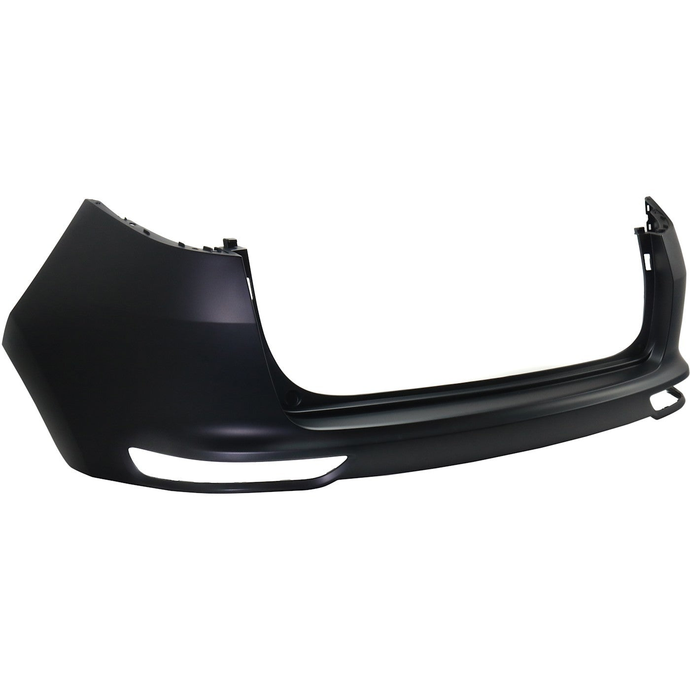 Kia Sportage 2017 - 2019 Rear Bumper Cover 17 - 19 KI1100206 Bumper-King