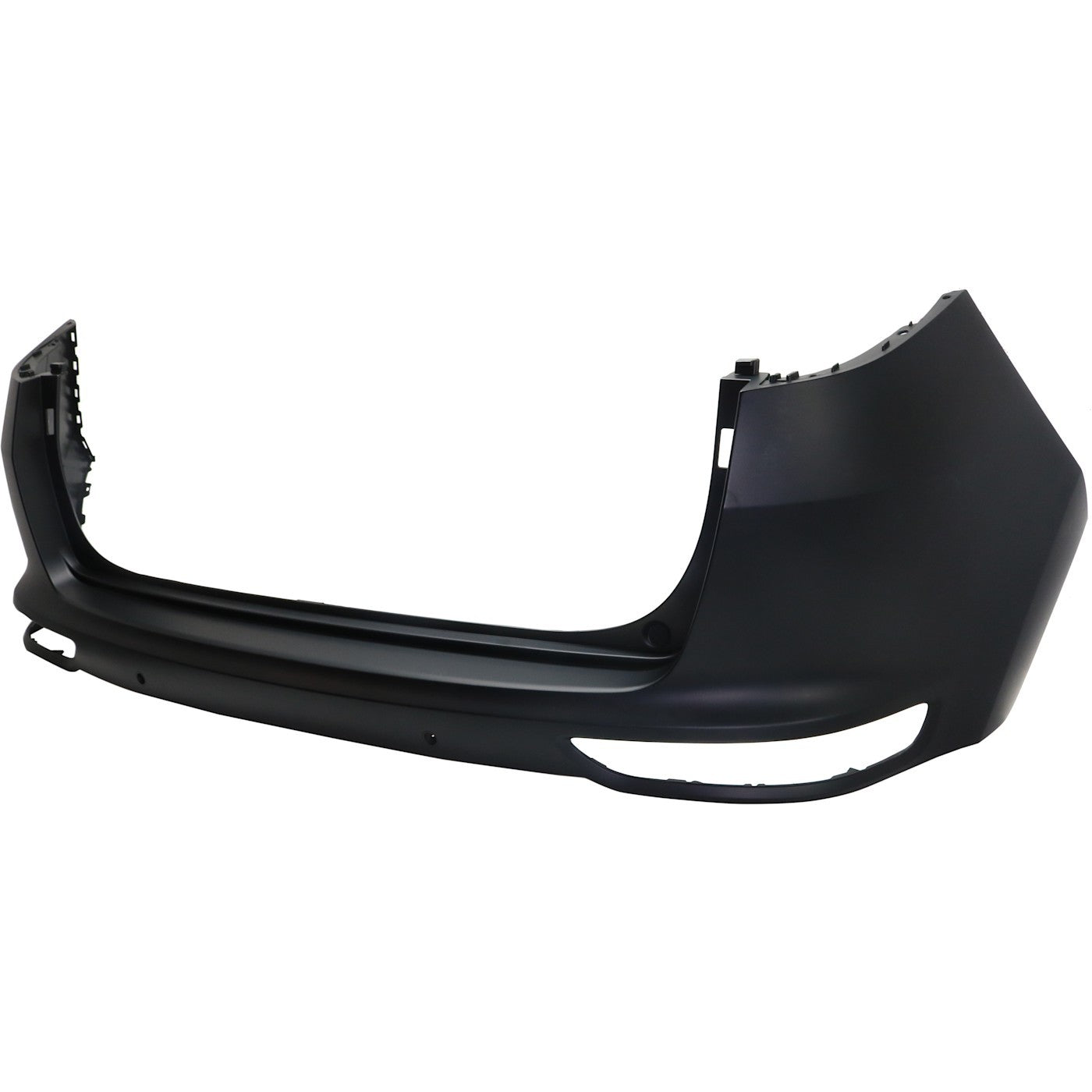 Kia Sportage 2017 - 2019 Rear Bumper Cover 17 - 19 KI1100207 Bumper-King