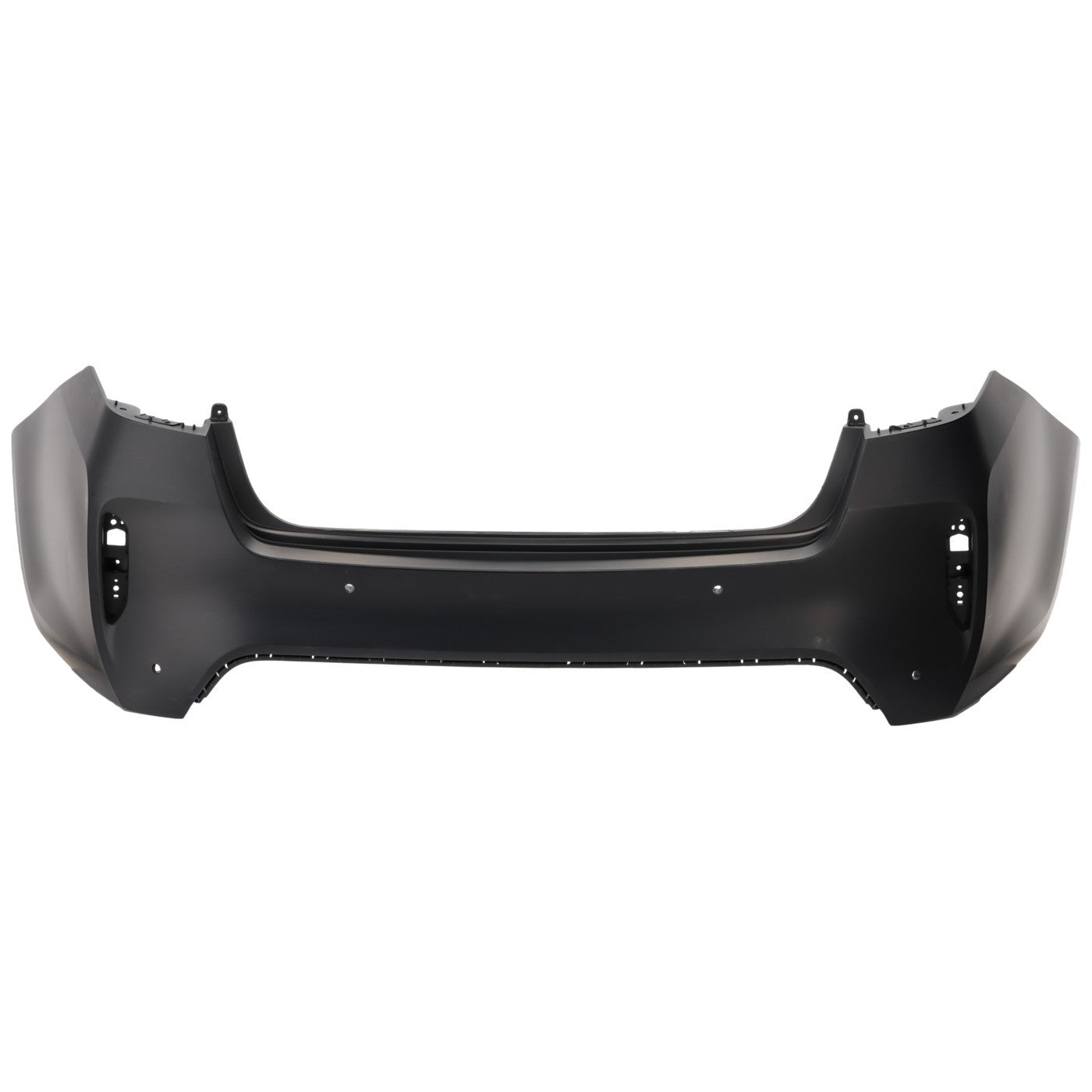Kia Optima 2017 - 2019 Rear Bumper Cover 17 - 19 KI1100218 Bumper-King