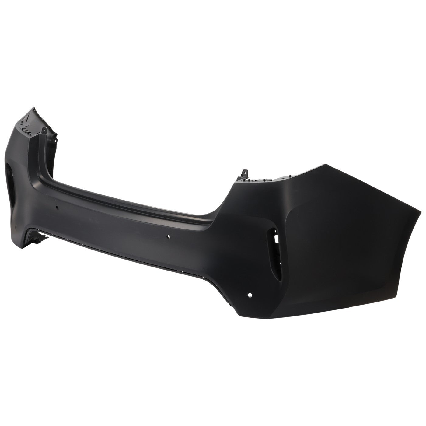 Kia Optima 2017 - 2019 Rear Bumper Cover 17 - 19 KI1100218 Bumper-King