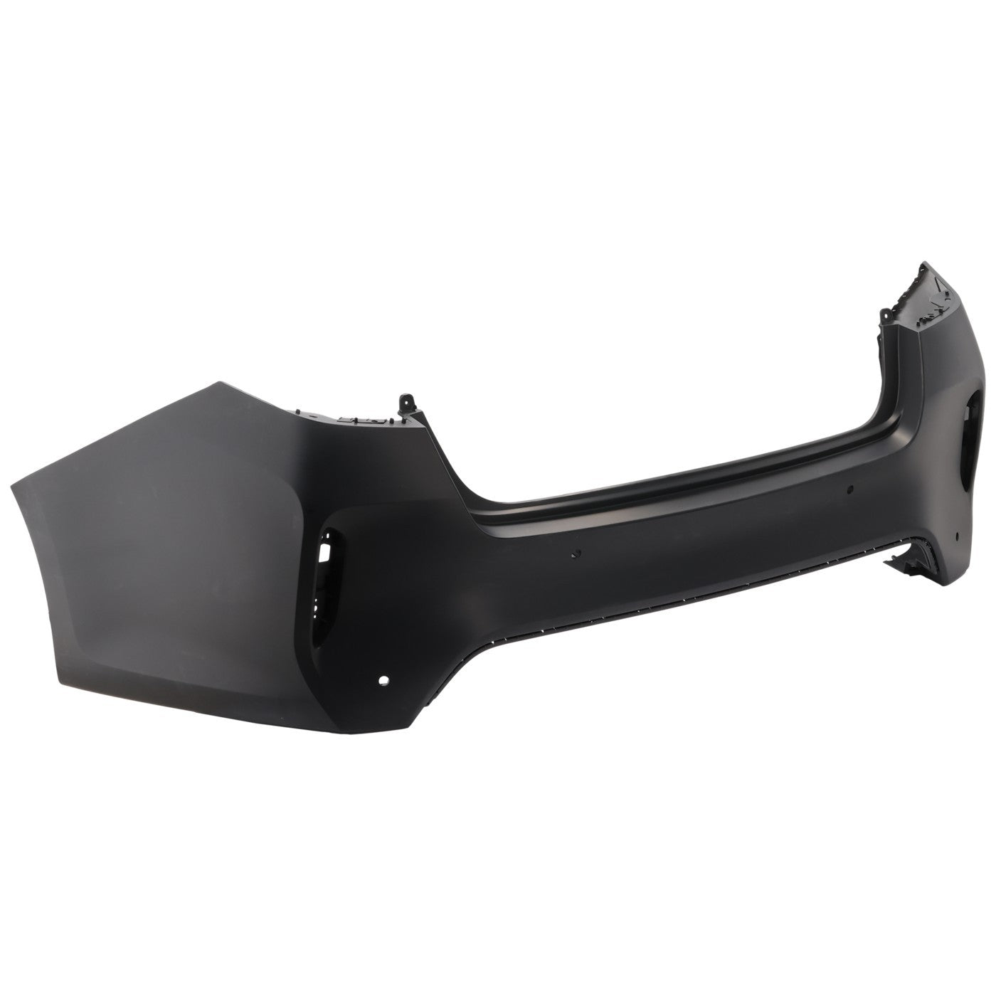 Kia Optima 2017 - 2019 Rear Bumper Cover 17 - 19 KI1100218 Bumper-King