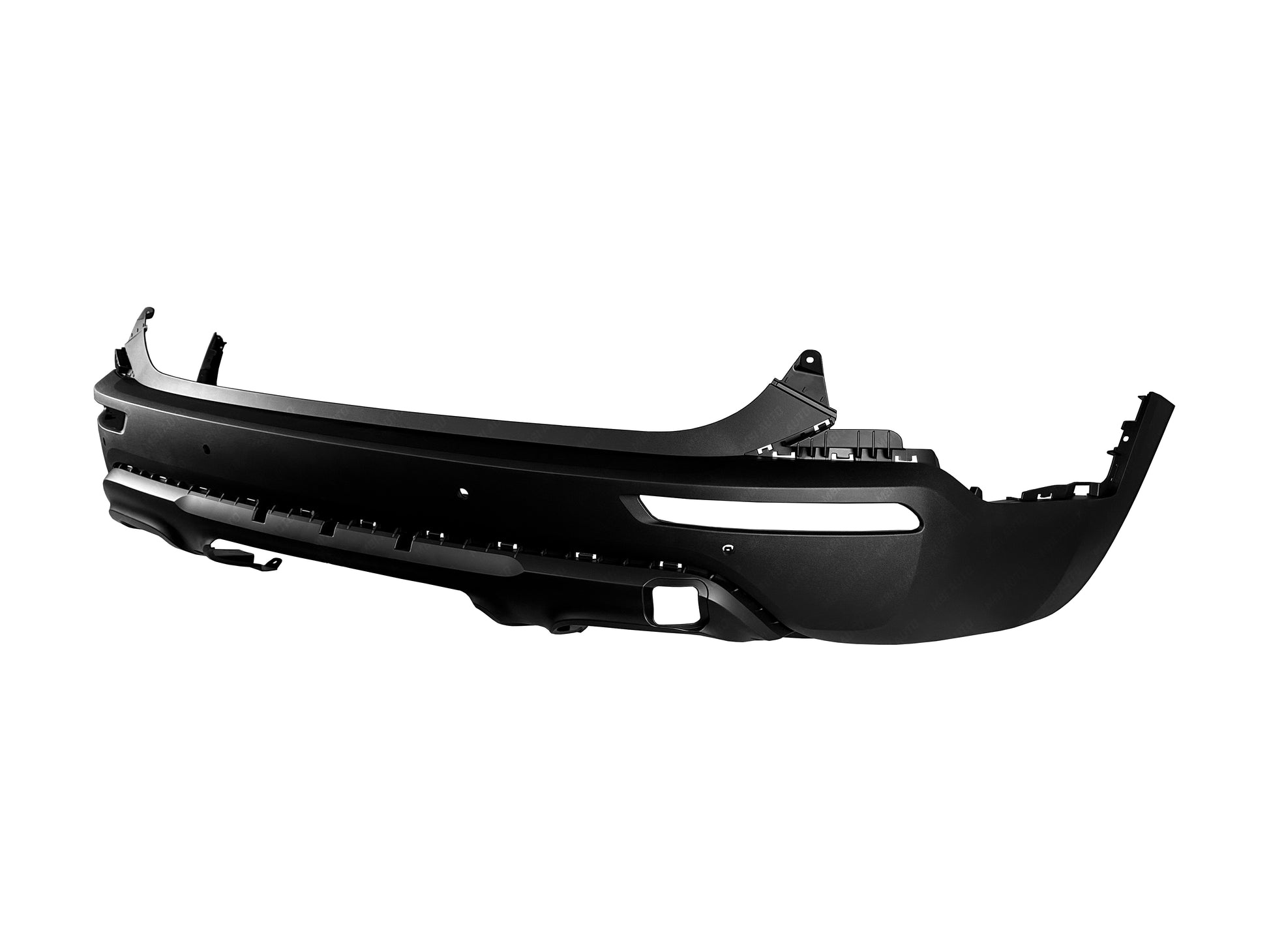 Kia Telluride 2020 - 2020 Rear Lower Bumper Valance | Textured Bumper-King