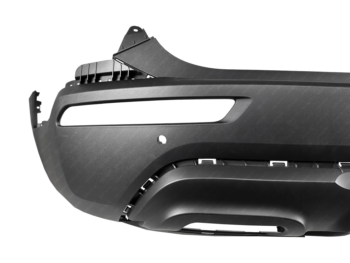 Kia Telluride 2020 - 2020 Rear Lower Bumper Valance | Textured Bumper-King