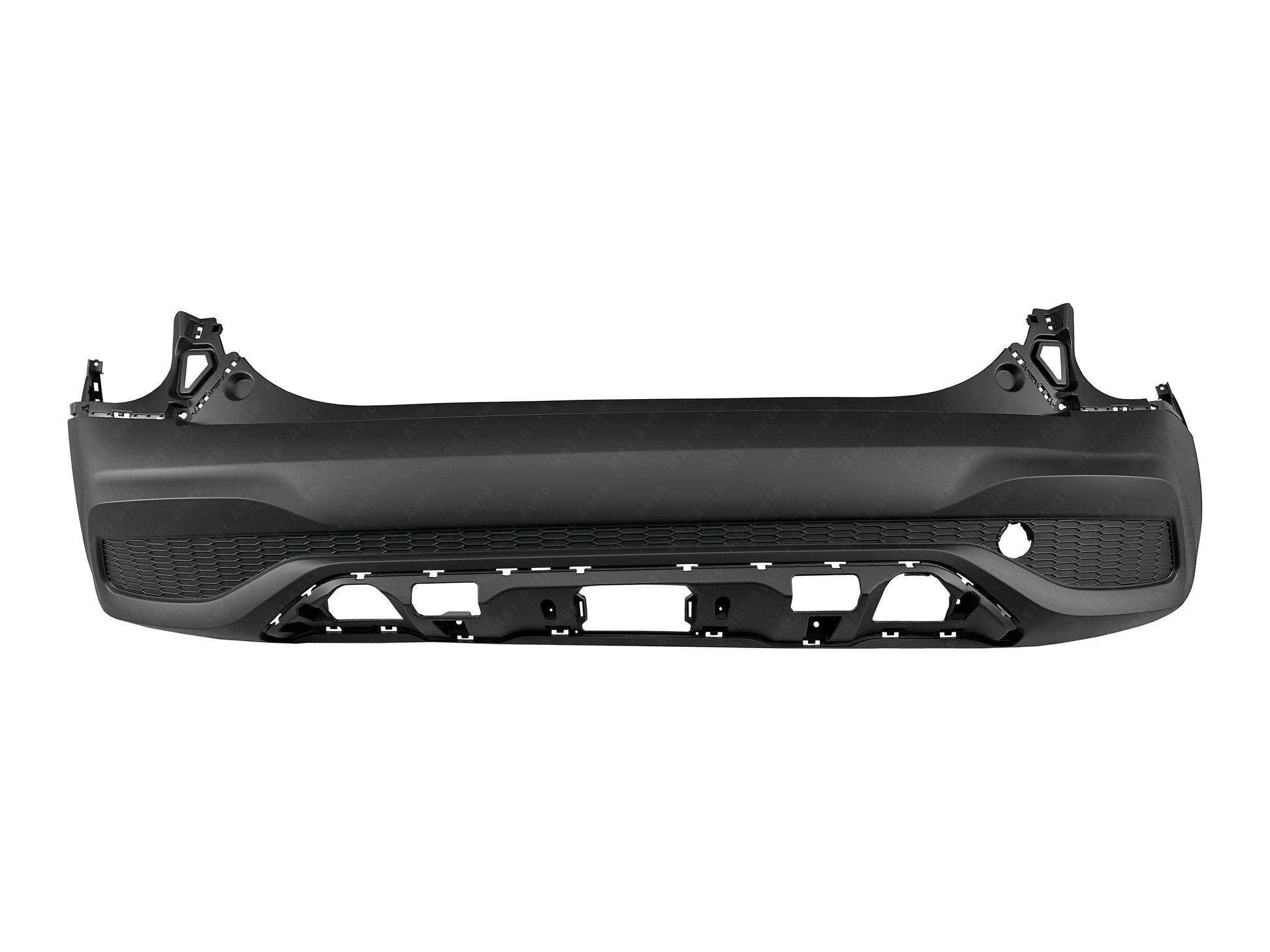 Kia Seltos 2021 - 2023 Rear Textured Bumper Cover 21 - 23 KI1100229 Bumper-King