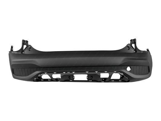 Kia Seltos 2021 - 2023 Rear Textured Bumper Cover 21 - 23 KI1100229 Bumper-King