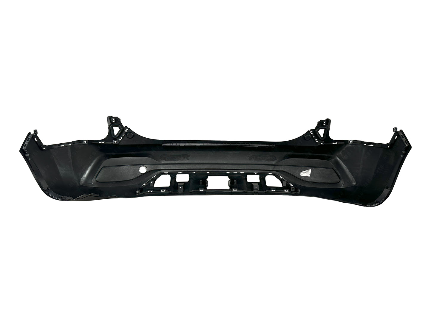 Kia Seltos 2021 - 2023 Rear Textured Bumper Cover 21 - 23 KI1100229 Bumper-King