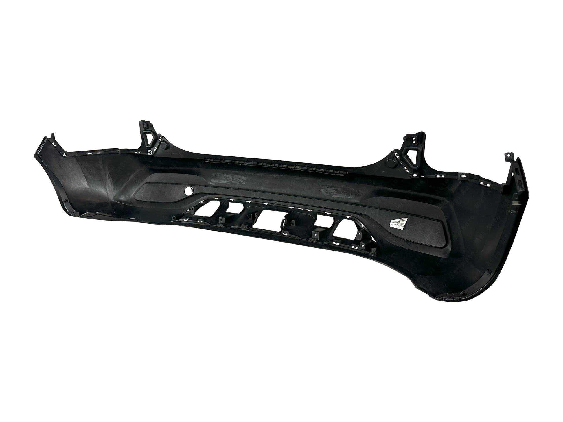 Kia Seltos 2021 - 2023 Rear Textured Bumper Cover 21 - 23 KI1100229 Bumper-King