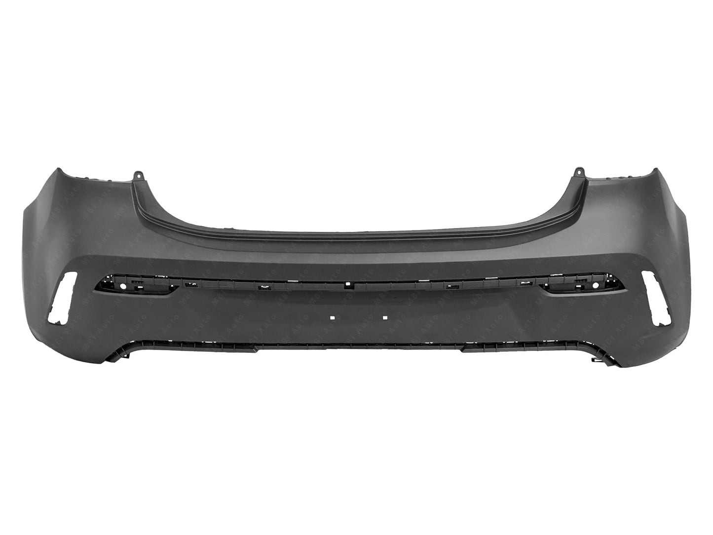 Kia Rio 2021 - 2023 Rear Bumper Cover 21 - 23 KI1100242 Bumper-King