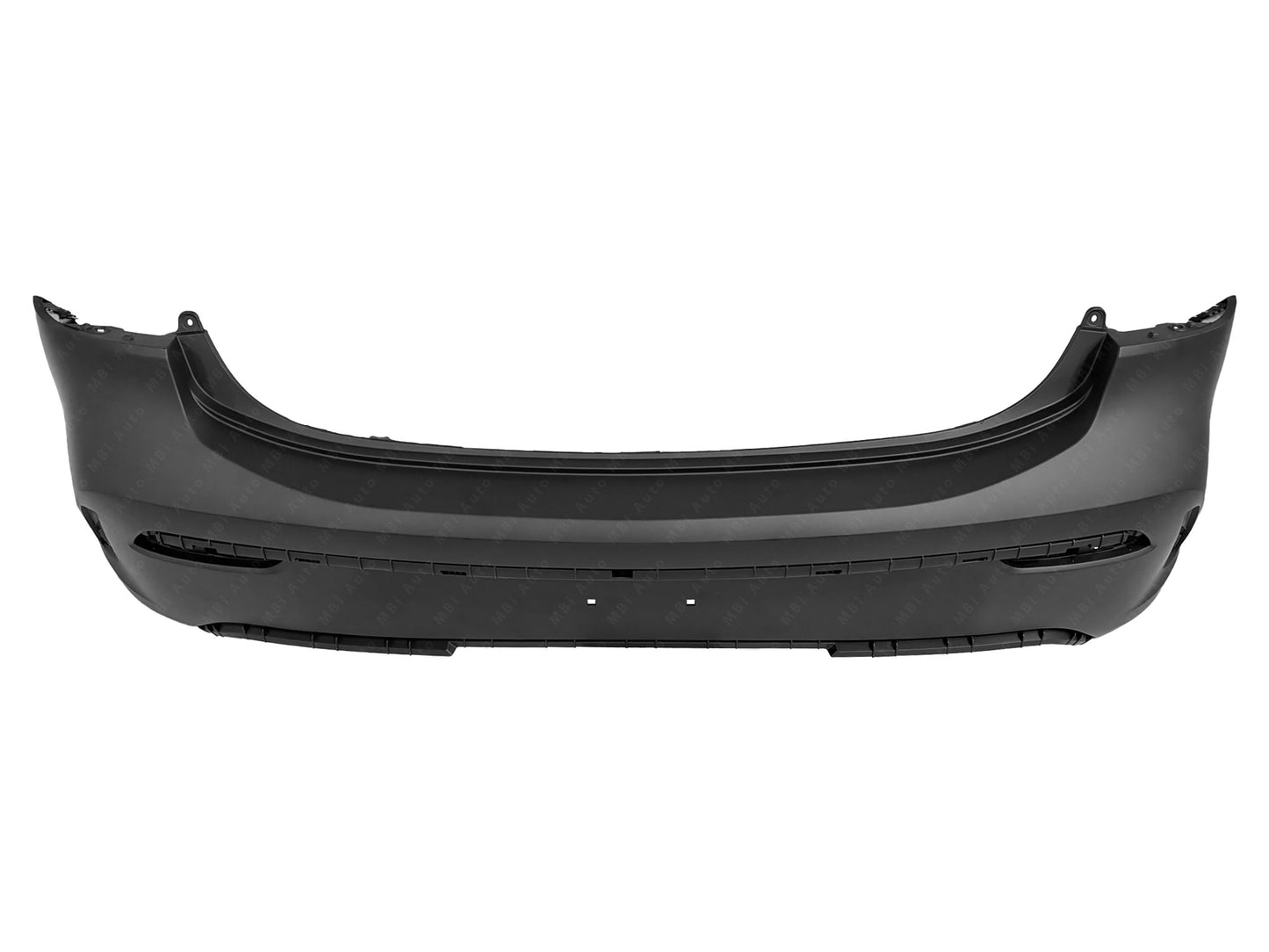 Kia Rio 2021 - 2023 Rear Bumper Cover 21 - 23 KI1100242 Bumper-King