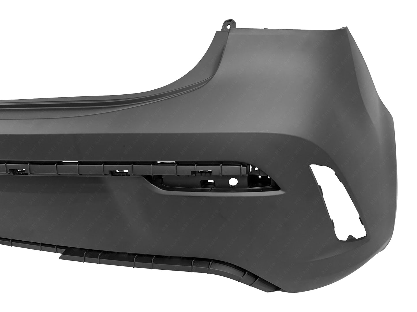 Kia Rio 2021 - 2023 Rear Bumper Cover 21 - 23 KI1100242 Bumper-King