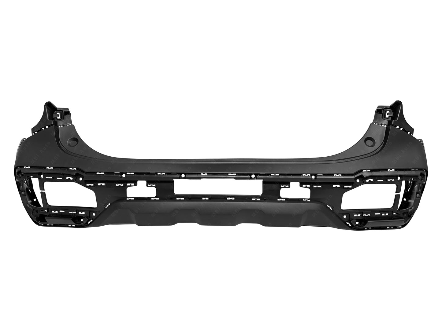 Kia Sportage 2023 - 2024 Rear Textured Bumper Cover 23 - 24 KI1100256 Bumper-King