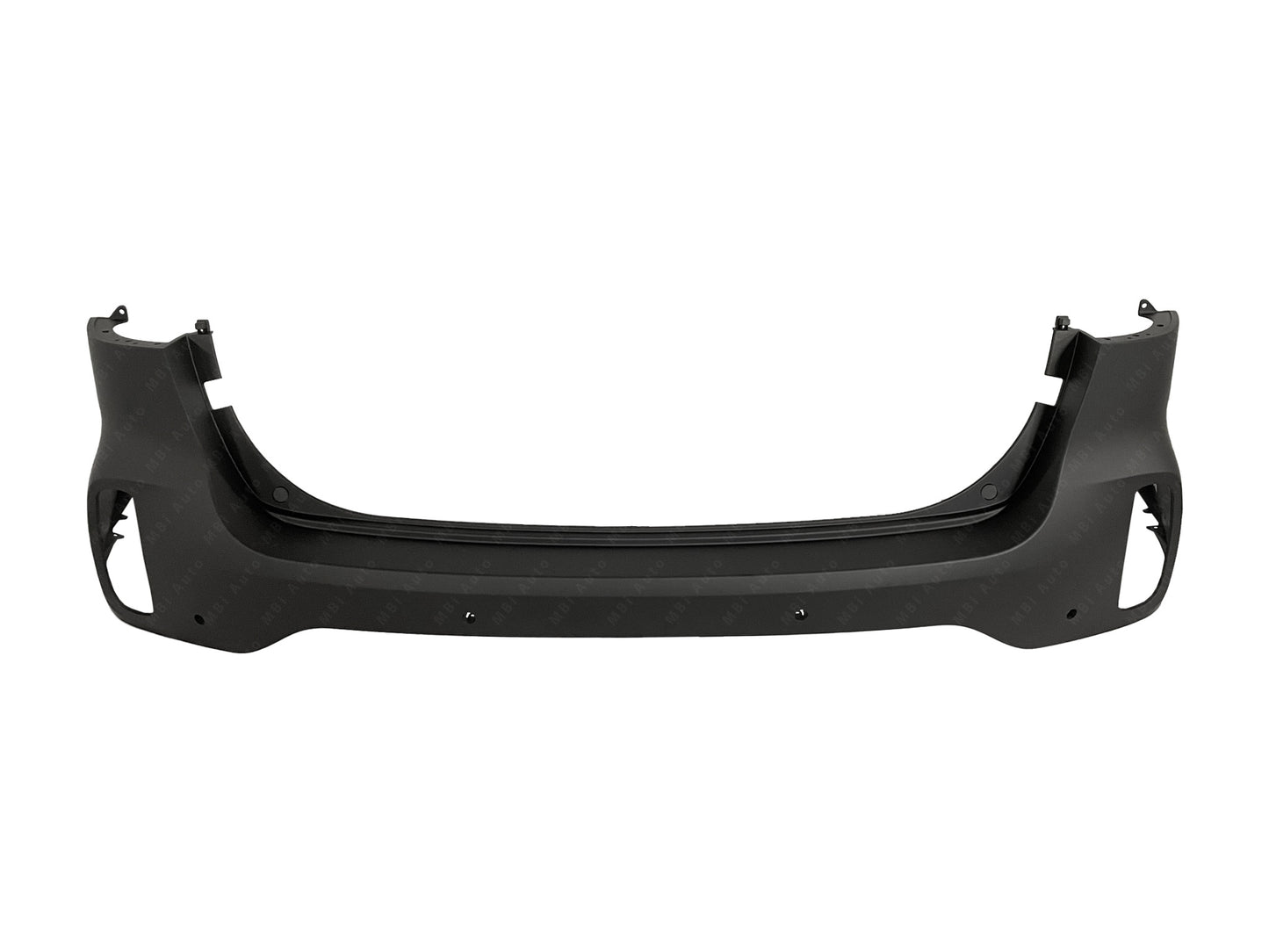 Kia Sorento 2014 - 2015 Rear Bumper Cover 14 - 15 KI1114101 Bumper King