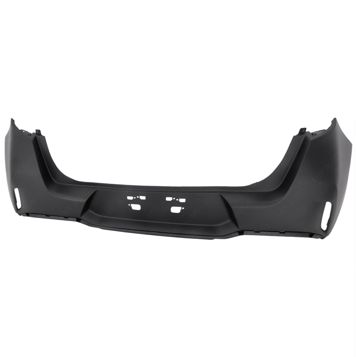 Kia Soul 2023 - 2025 Rear Upper Bumper Cover 23 - 25 KI1114120 Bumper-King