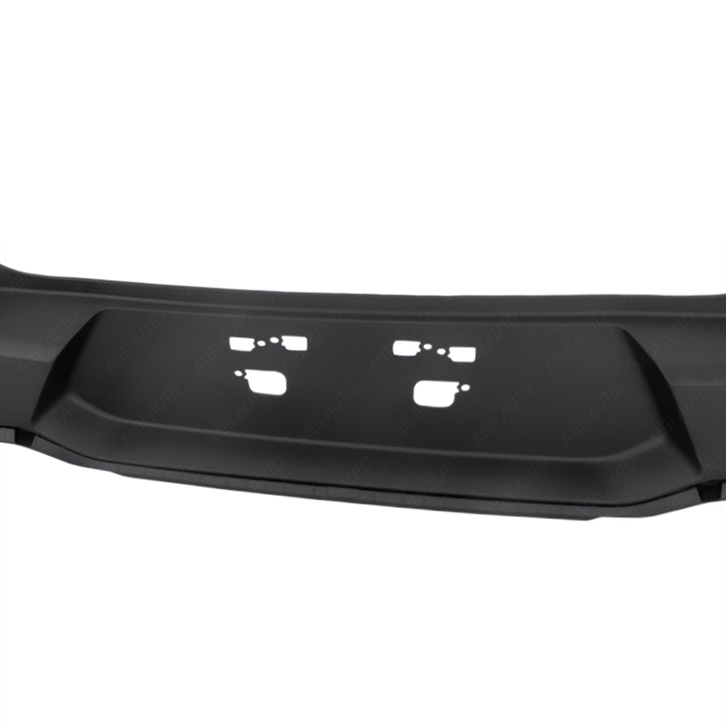 Kia Soul 2023 - 2025 Rear Upper Bumper Cover 23 - 25 KI1114120 Bumper-King