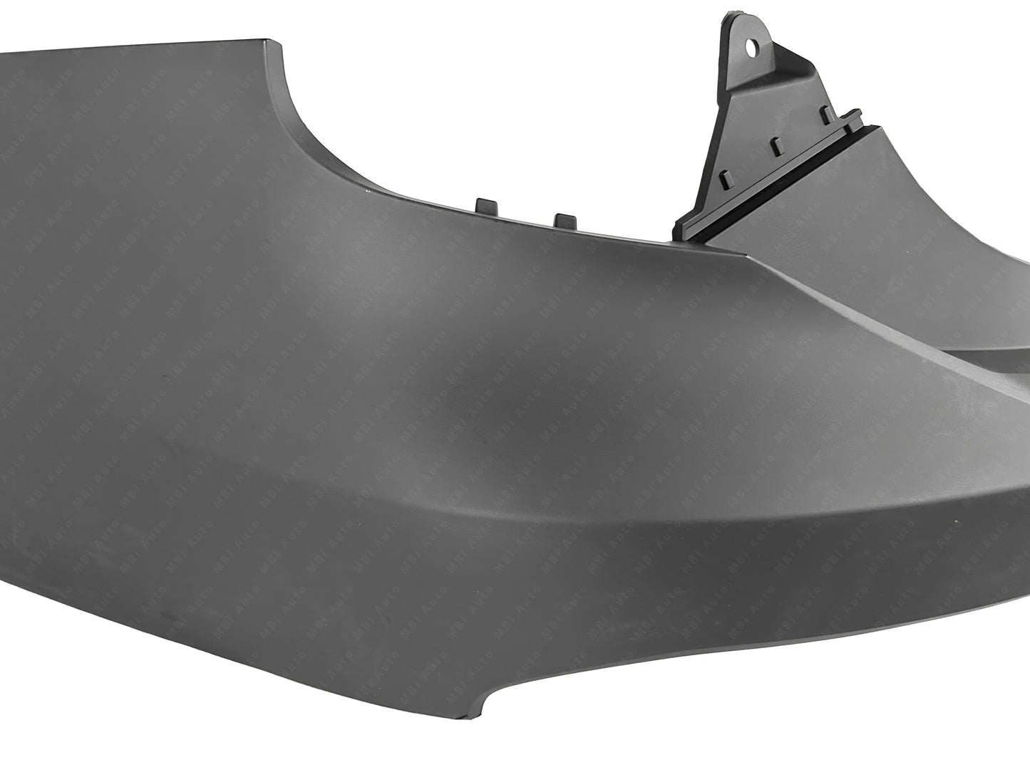 Kia Telluride 2023 - 2024 Rear Upper Bumper Cover 23 - 24 KI1114123 Bumper-King