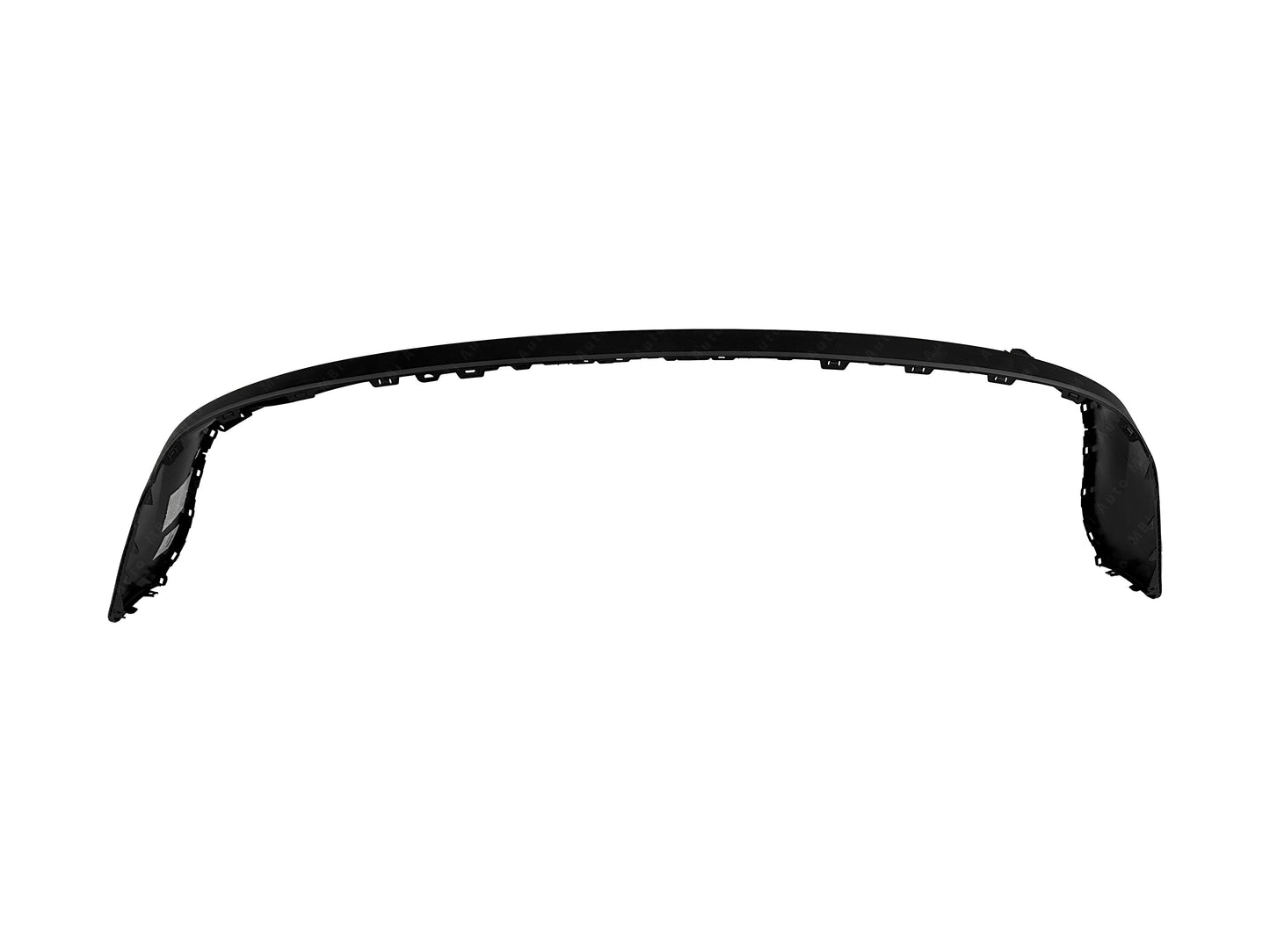 Kia Telluride 2023 - 2024 Rear Upper Bumper Cover 23 - 24 KI1114123 Bumper-King