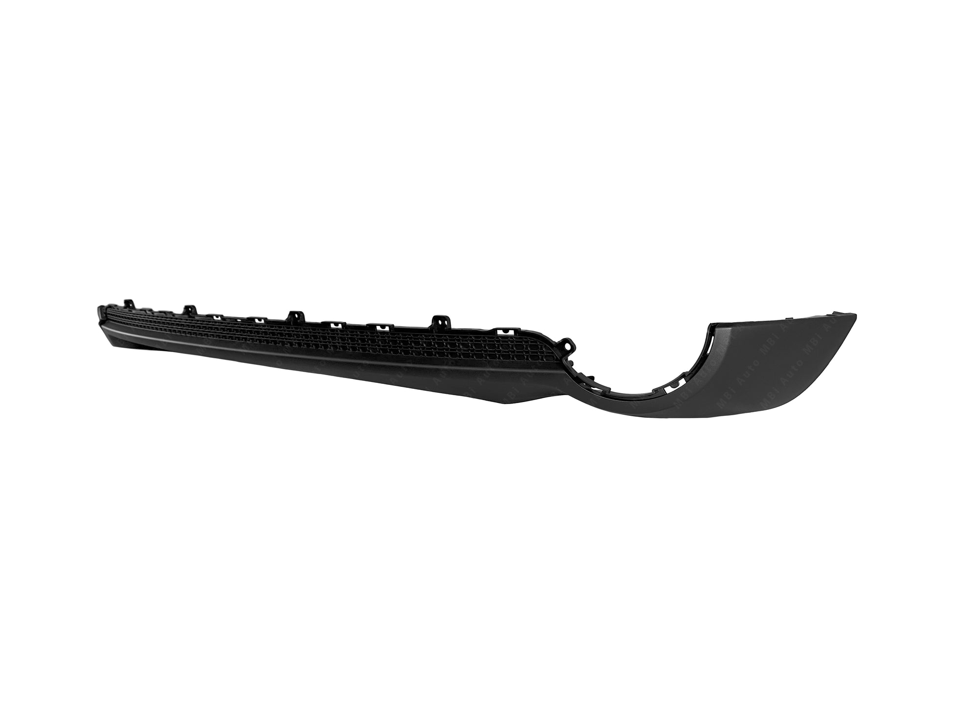 Kia Soul 2014 - 2016 Rear Textured Lower Bumper Cover 14 - 16 KI1115119 Bumper-King