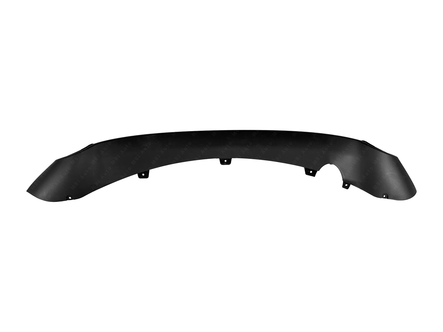 Kia Soul 2014 - 2016 Rear Textured Lower Bumper Cover 14 - 16 KI1115119 Bumper-King