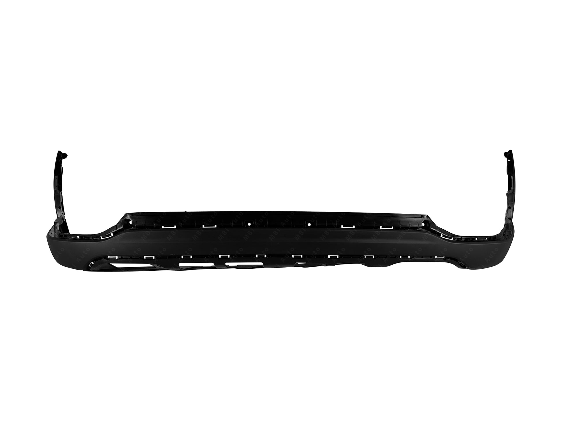 Kia Sorento 2019 - 2020 Rear Textured Lower Bumper Cover 19 - 20 KI1115122 Bumper-King