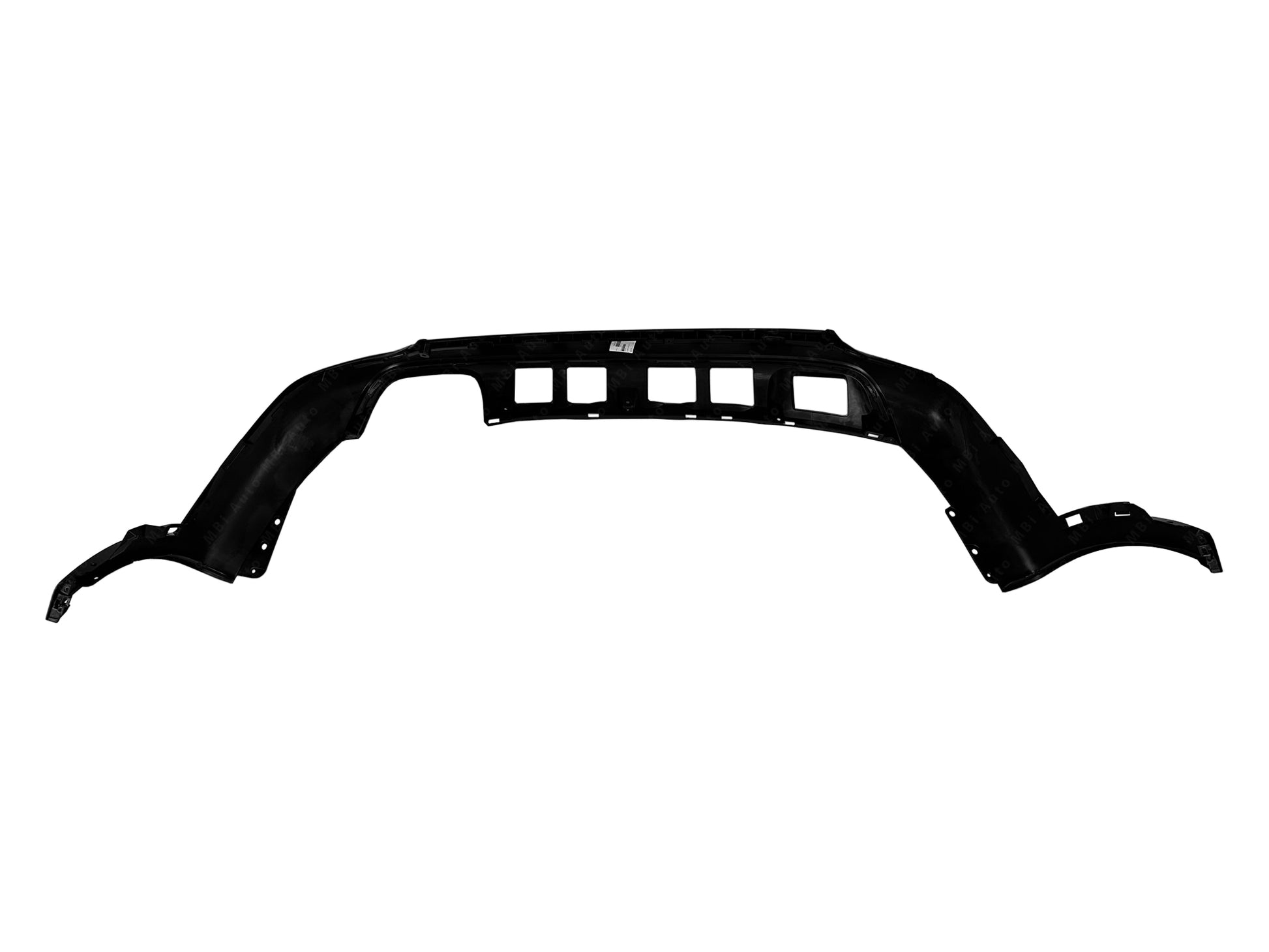 Kia Sorento 2019 - 2020 Rear Textured Lower Bumper Cover 19 - 20 KI1115122 Bumper-King