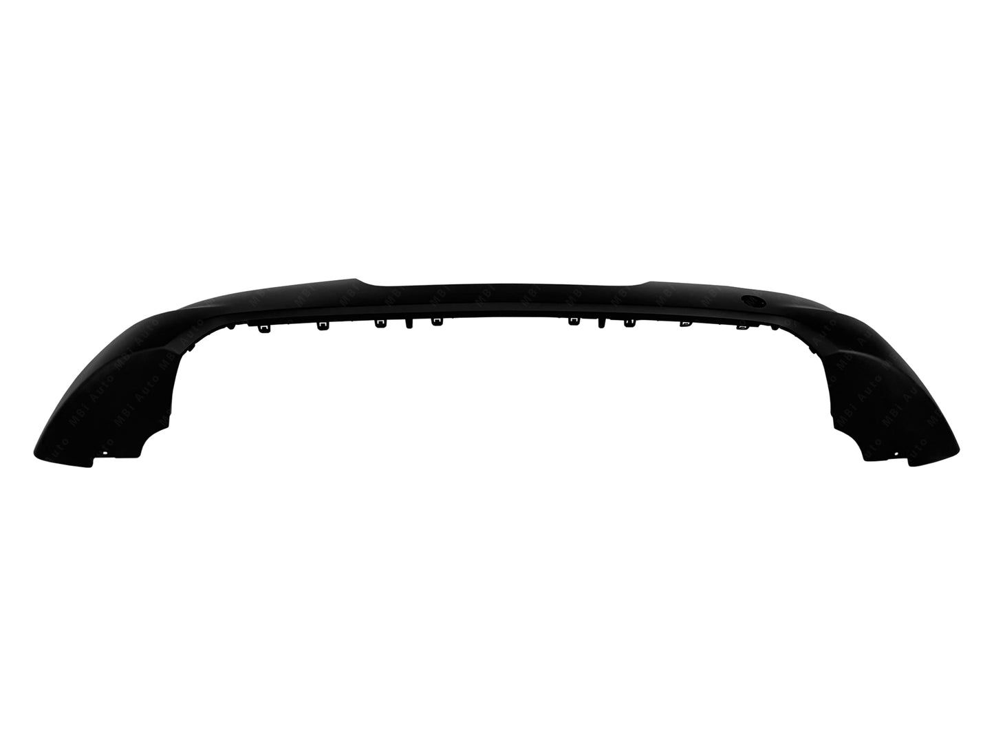 Kia Soul 2020 - 2022 Rear Textured Lower Bumper Cover 20 - 22 KI1115127 Bumper-King