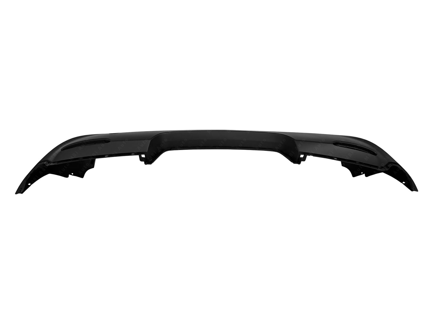 Kia Soul 2020 - 2022 Rear Textured Lower Bumper Cover 20 - 22 KI1115127 Bumper-King