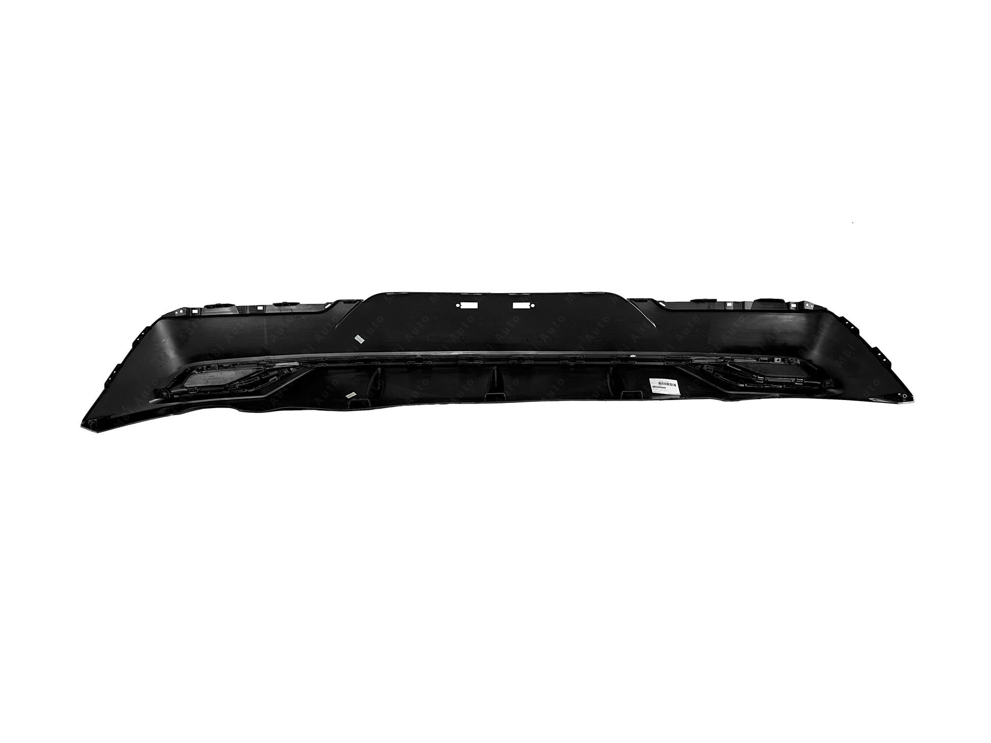 Kia K5 2021 - 2024 Rear Painted Lower Bumper Cover 21 - 24 KI1115131 Bumper-King