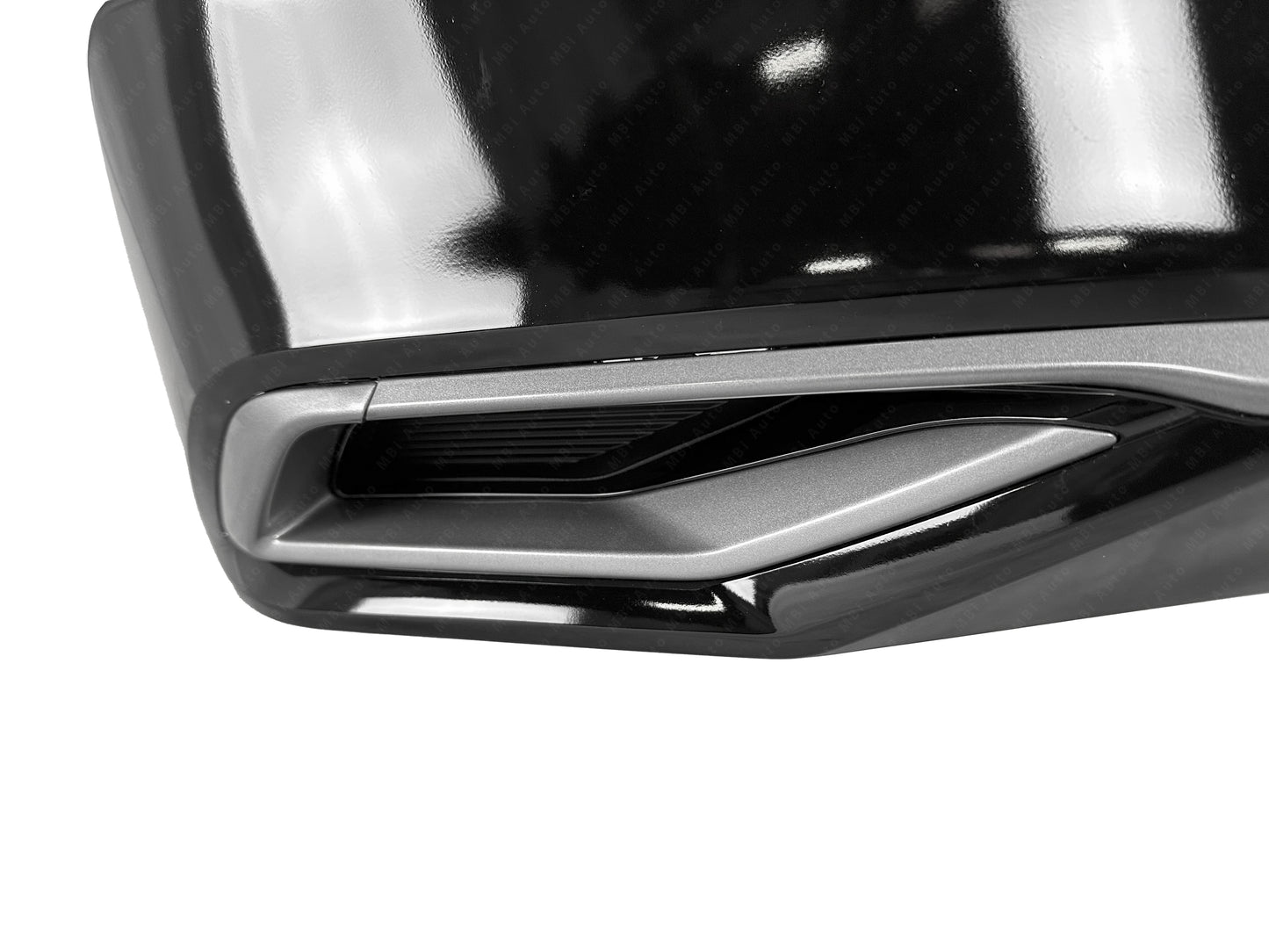 Kia K5 2021 - 2024 Rear Painted Lower Bumper Cover 21 - 24 KI1115131 Bumper-King