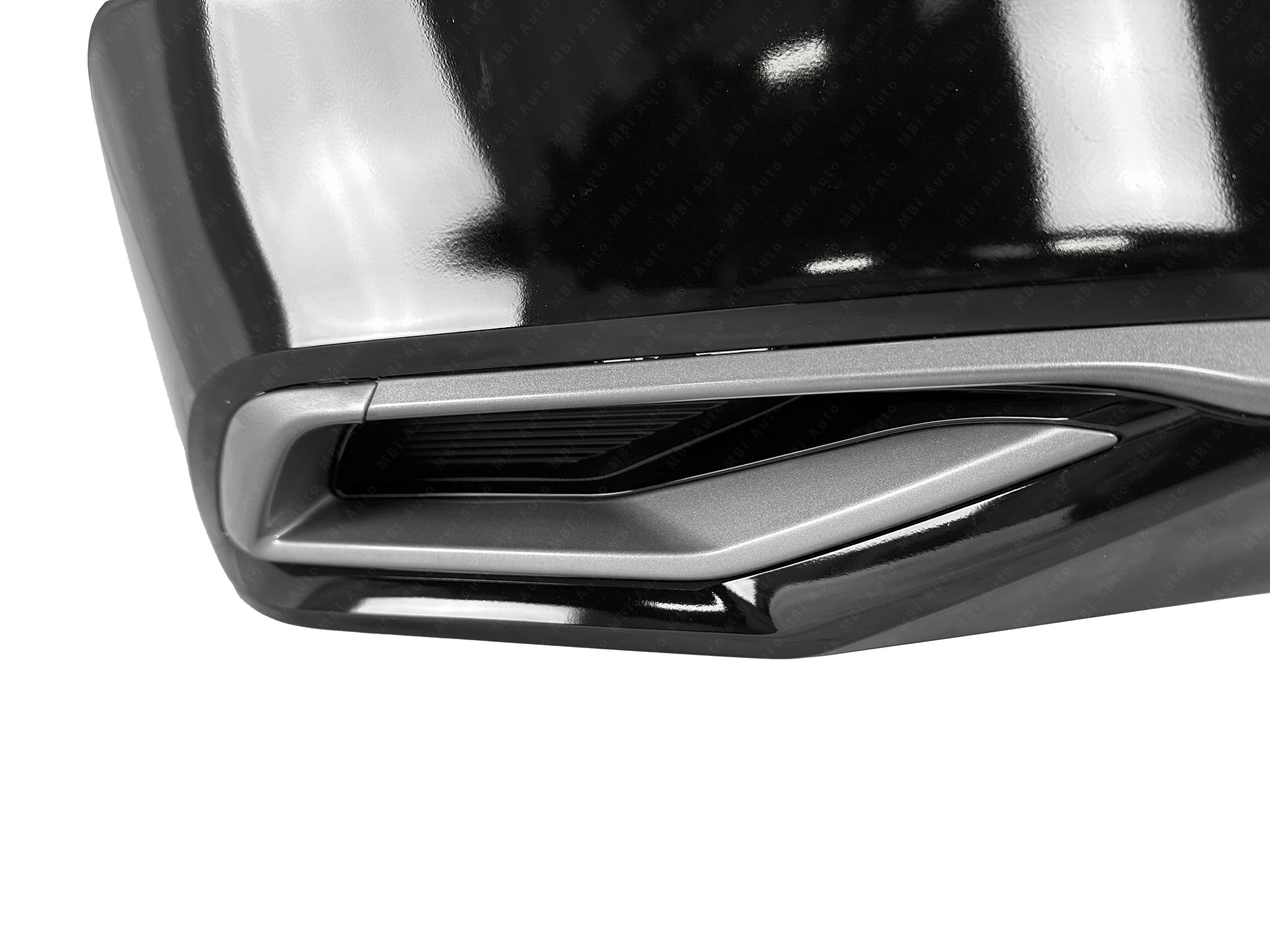 Kia K5 2021 - 2024 Rear Painted Lower Bumper Cover 21 - 24 KI1115131 Bumper-King